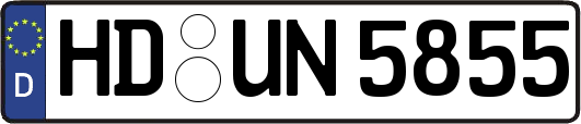 HD-UN5855