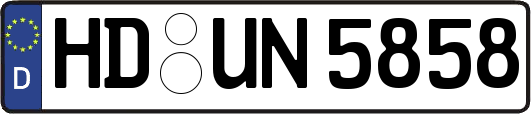 HD-UN5858
