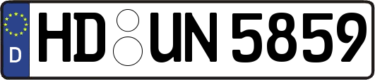 HD-UN5859