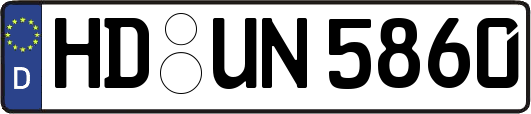 HD-UN5860
