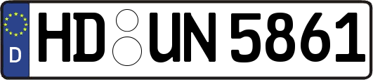HD-UN5861
