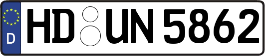HD-UN5862