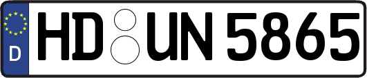 HD-UN5865
