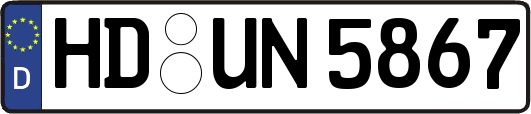 HD-UN5867