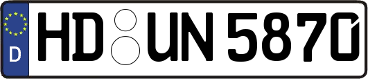 HD-UN5870