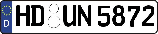 HD-UN5872