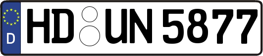 HD-UN5877