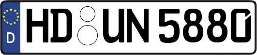 HD-UN5880