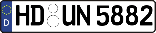 HD-UN5882