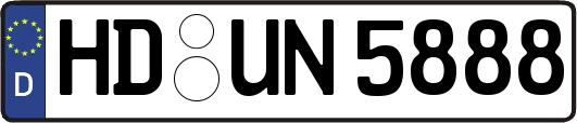 HD-UN5888