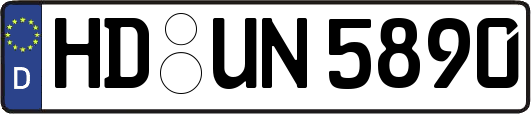 HD-UN5890