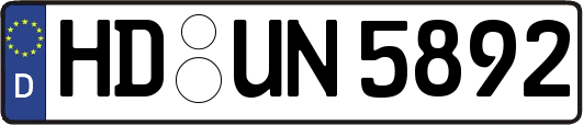 HD-UN5892