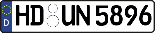 HD-UN5896