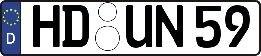 HD-UN59