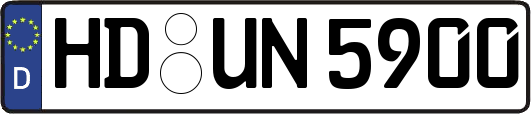 HD-UN5900