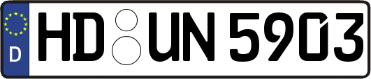 HD-UN5903