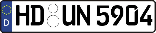 HD-UN5904