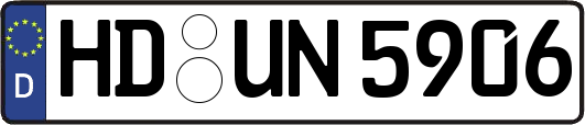 HD-UN5906