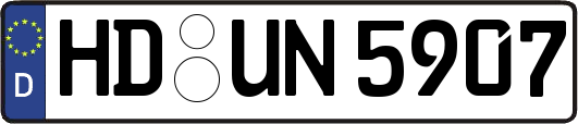HD-UN5907
