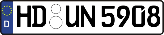 HD-UN5908