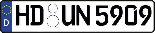 HD-UN5909