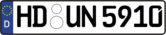HD-UN5910