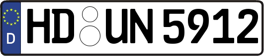 HD-UN5912