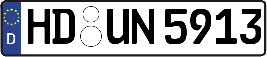 HD-UN5913