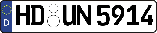 HD-UN5914