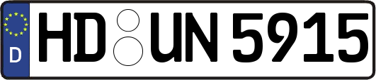 HD-UN5915