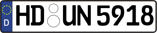 HD-UN5918