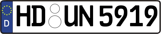 HD-UN5919