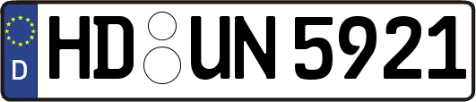 HD-UN5921