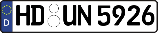 HD-UN5926