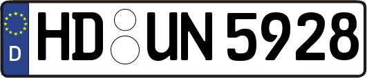 HD-UN5928