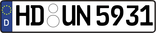 HD-UN5931