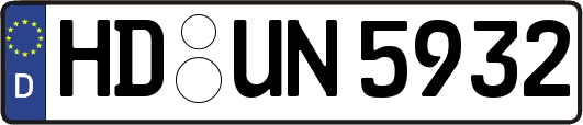 HD-UN5932