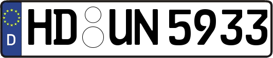 HD-UN5933