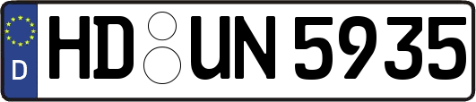 HD-UN5935