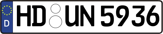 HD-UN5936
