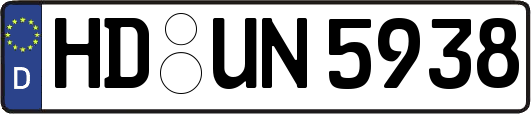 HD-UN5938