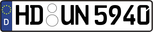 HD-UN5940