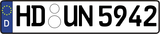 HD-UN5942