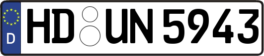 HD-UN5943