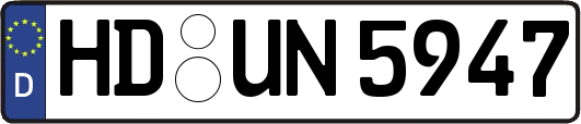 HD-UN5947