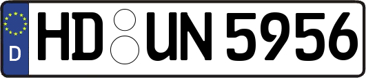 HD-UN5956