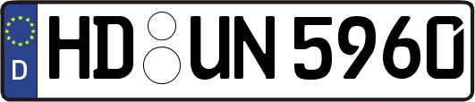 HD-UN5960
