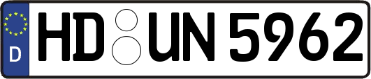 HD-UN5962