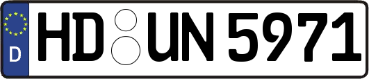 HD-UN5971