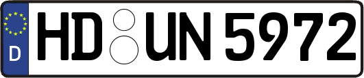 HD-UN5972